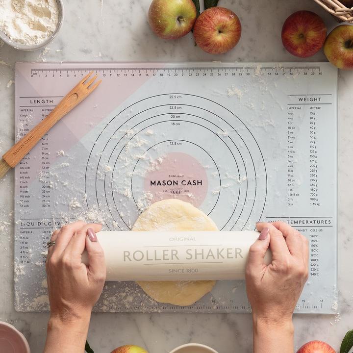 Image du produit Mason Cash Rouleau à pâte 'Roller Shaker 3 in 1