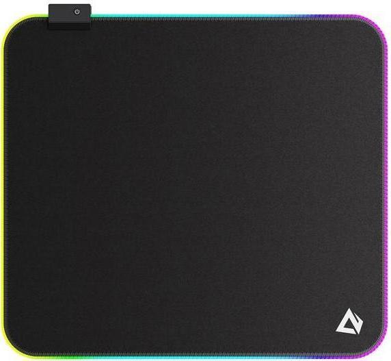 Actual product image Aukey KM-P8 RGB Gaming mouse pad 45x40cm WATERPROOF