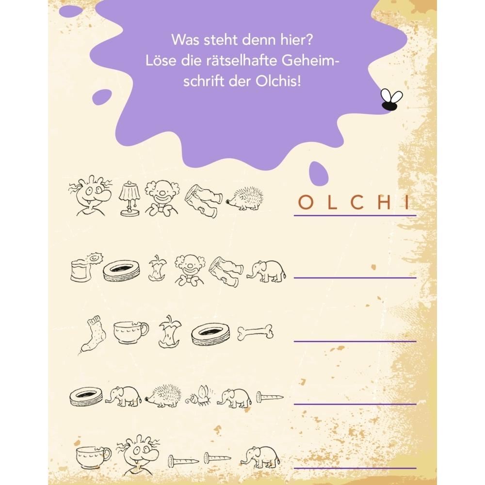 Thumbnail - Die Olchis, Kinderbücher von Erhard Dietl