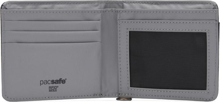 Actual product image Pacsafe RFIDsafe bifold wallet