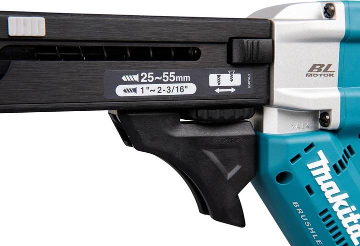 Image du produit Makita DFR 551 (Visseuse à chargeur)