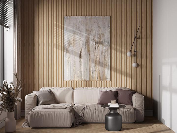 Actual product image Vente-unique Flint (2.83 m², 97.60 x 290 cm)