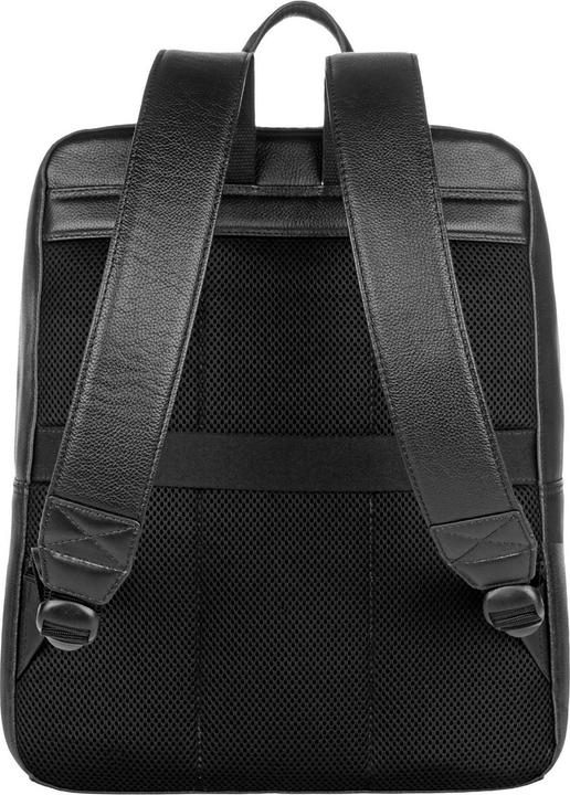 Actual product image Bugatti Black Backpack (11 l)