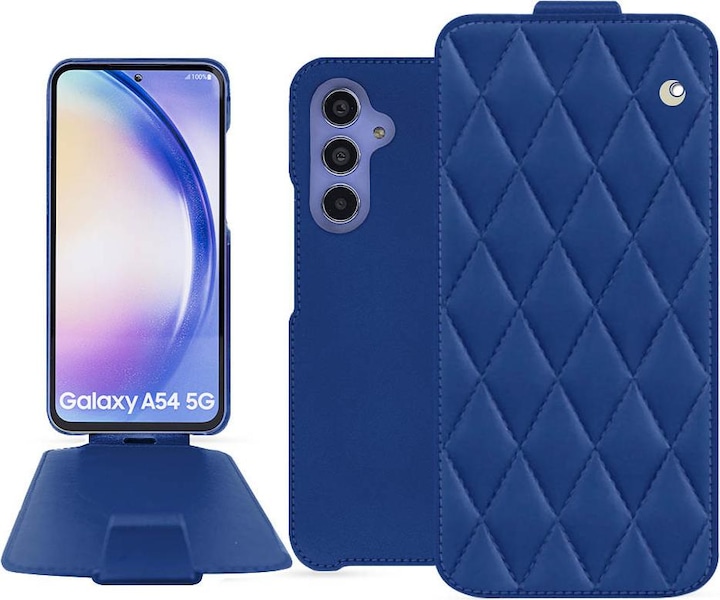 Produktbild Noreve Lederschutzhülle vertikal (Samsung Galaxy A54 5G)