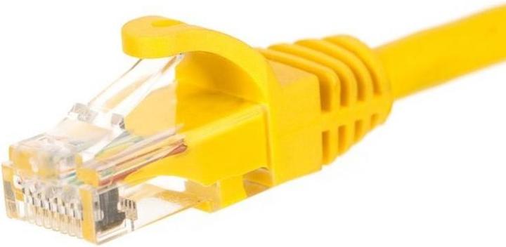 Produktbild Netrack BZPAT1P5UY (U/UTP, CAT5e, 1.50 m)