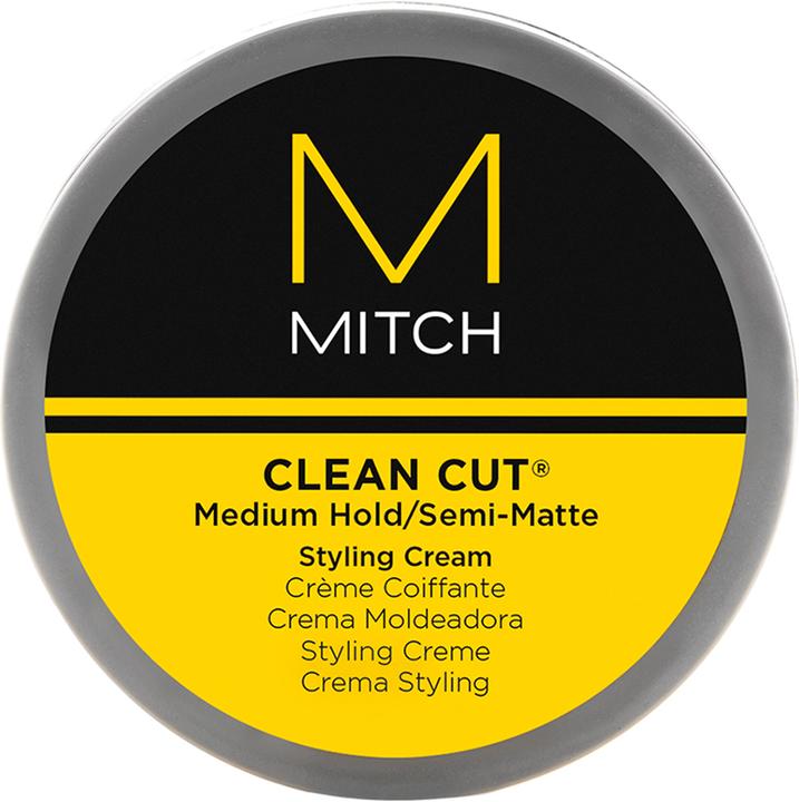 Actual product image Paul Mitchell Clean Cut (Hair cream, 85 ml)