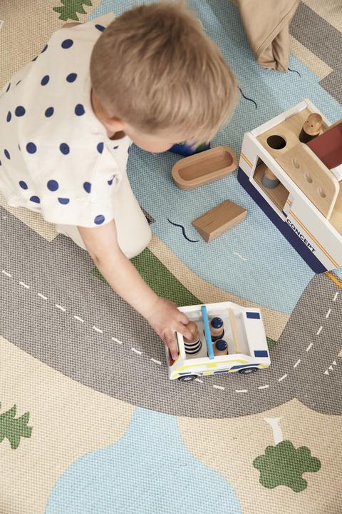 Actual product image Kids Concept Aiden (170 x 130 cm)