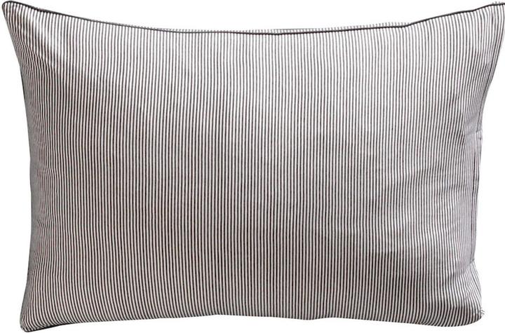 Actual product image Living Home Melange Jersey Stripes (Bedding set, 50 x 70 cm, 160 x 210 cm)