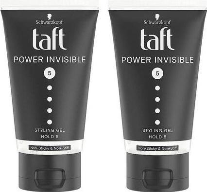 Actual product image Schwarzkopf Taft Power Invisible (Hair gel, 150 ml)