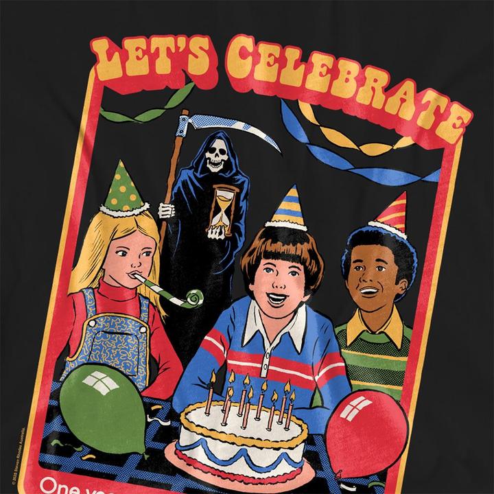 Produktbild Steven Rhodes One Year Closer TShirt (XL)