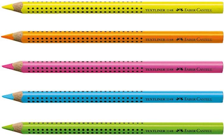 Actual product image Faber-Castell Textliner Jumbo Grip (1 x)