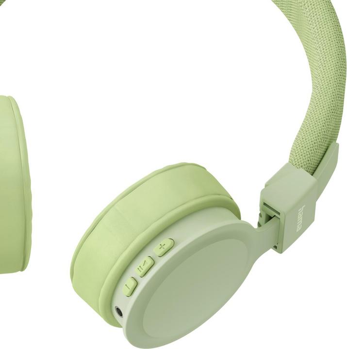 Image du produit Hama Freedom Lit III (Pas de réduction du bruit, 15 h, Filaire, Sans fil)