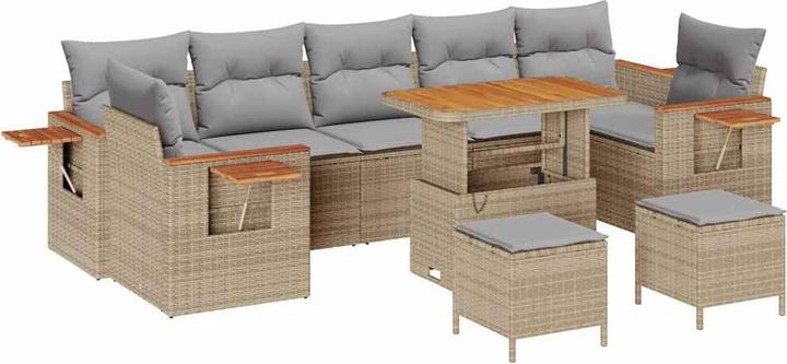 Produktbild vidaXL Justice