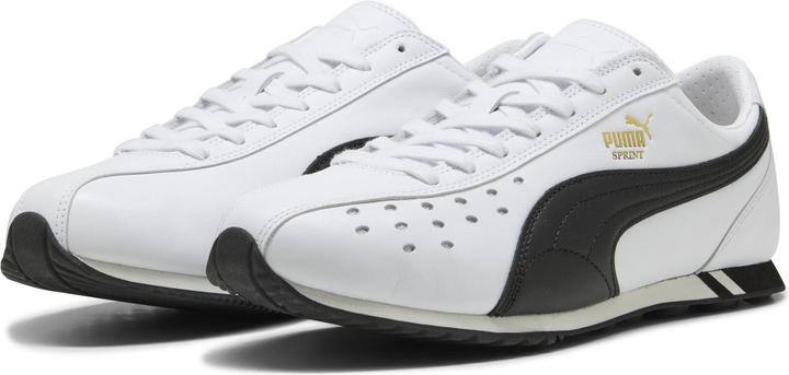 Puma blanc-noir Puma