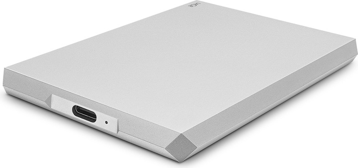 Immagine prodotto LaCie Unità mobile - Moon Silver (1 TB)