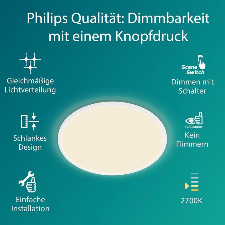 Actual product image Philips Scene Switch (3600 lm)