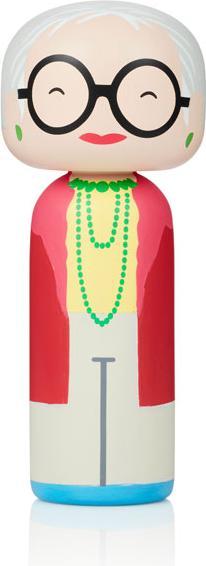 Actual product image Lucie Kaas Dekofigur Irisimitierte Auflage