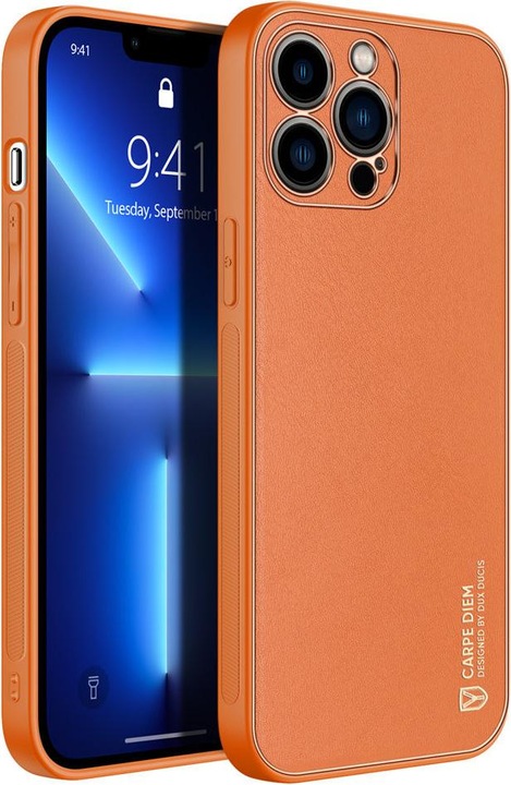 Actual product image Dux Ducis Yolo Series Hardcase Cover (Apple iPhone 13 Pro)