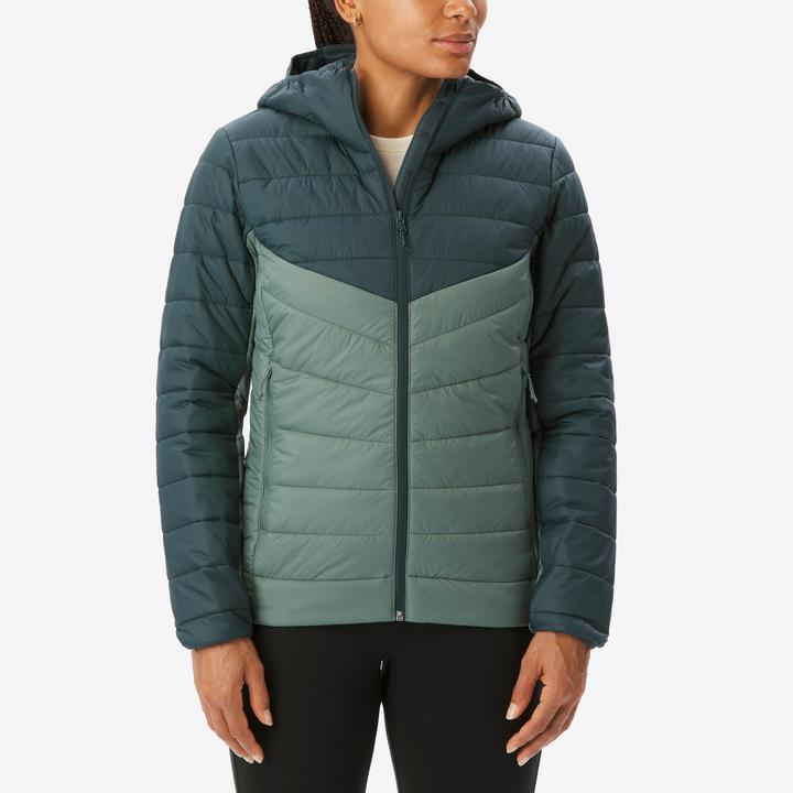 Immagine prodotto Quechua Jacke MH 500 Synth - winddicht Kapuze Polyester (M)