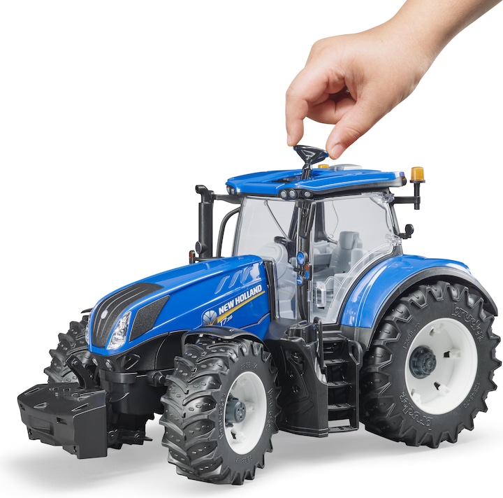 Actual product image Bruder New Holland T7.315