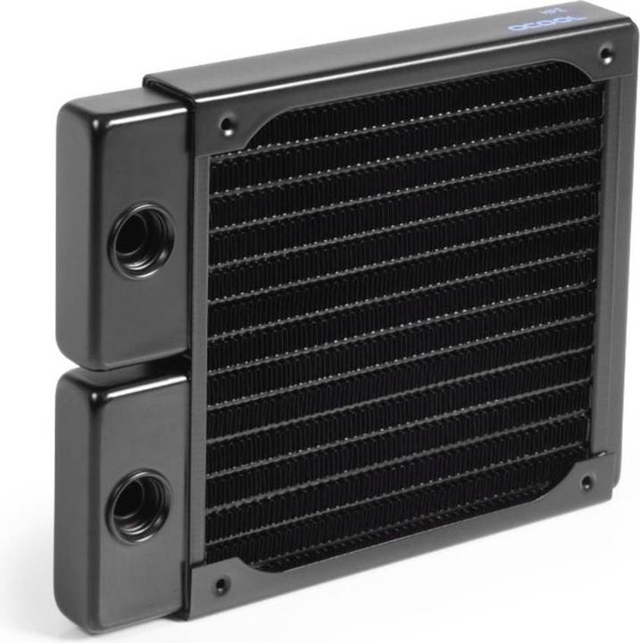 Actual product image Alphacool NexXxoS HPE-20 Radiator 120mm (120 mm)