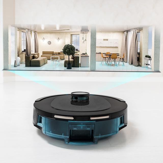 Productafbeelding Cecotec Conga 8490 Ultimate Ultra Power Home (Stofzuigrobot)
