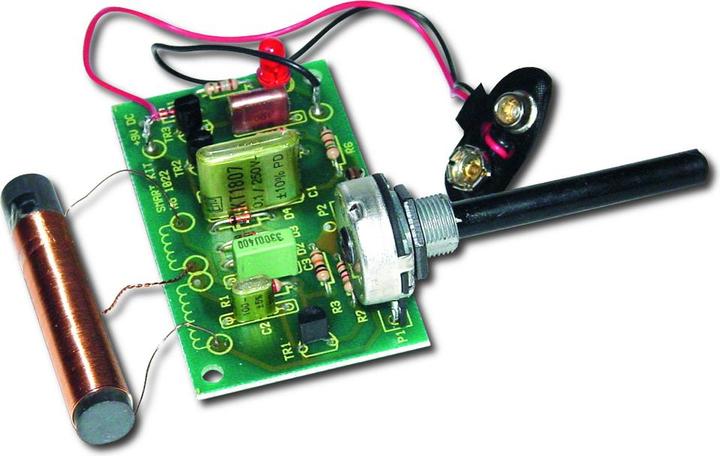 Produktbild Donau Metallsuchgerät (Sensor)