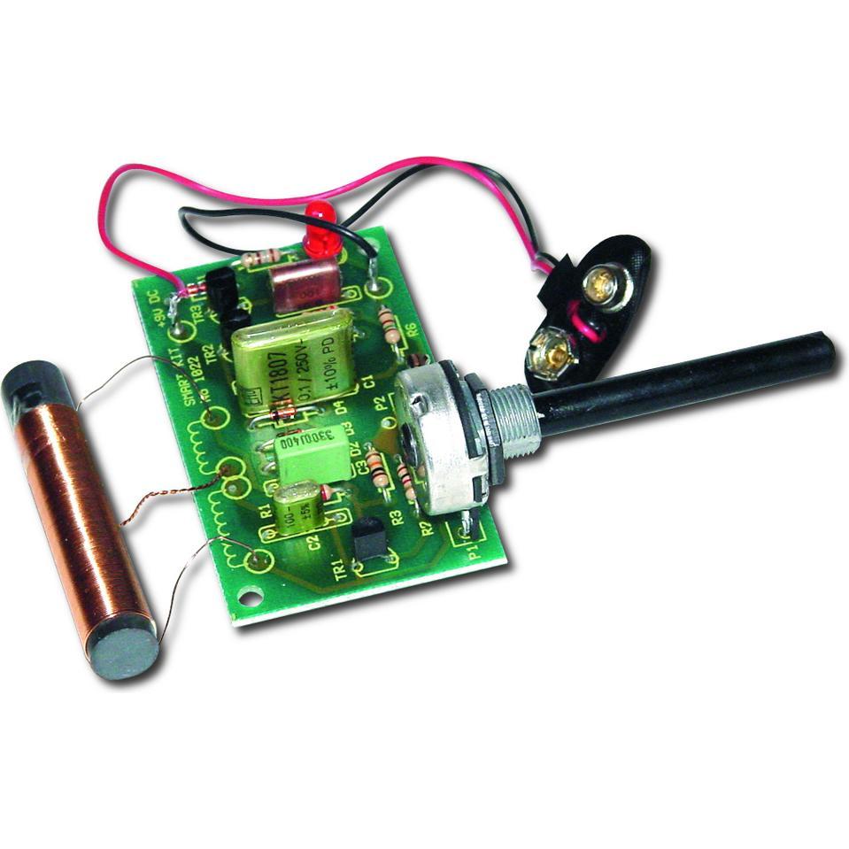 Donau Metallsuchgerät (Sensor), Elektronikmodul