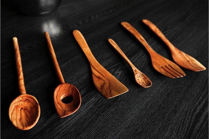 Produktbild Metaltex Kochlöffel