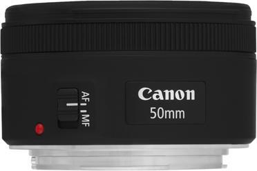 Productafbeelding Canon EF 50mm f/1.8 STM (Canon EF, Volledig formaat)