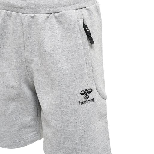 Actual product image hummel Hmlmove Grid Cotton Shorts Kids (140)