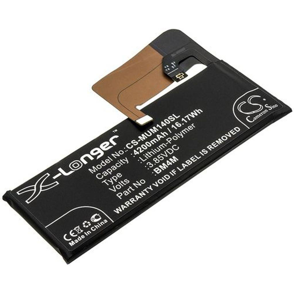 NoName Battery for Xiaomi Mi 10 Pro etc, Smartphone Akku
