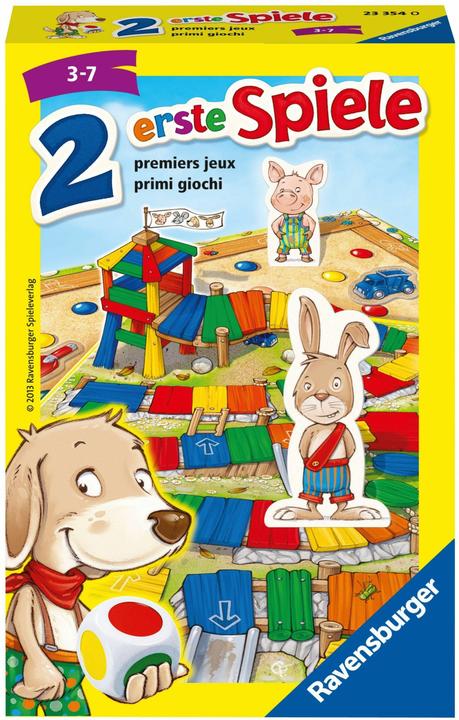 Ravensburger 20950 - Tempo, Piccolo Serpente A Sonagli! Gioco Da Tavolo Per Bambini 4+ Anni