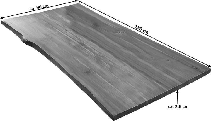 Actual product image SAM Esra (180 x 90 cm)