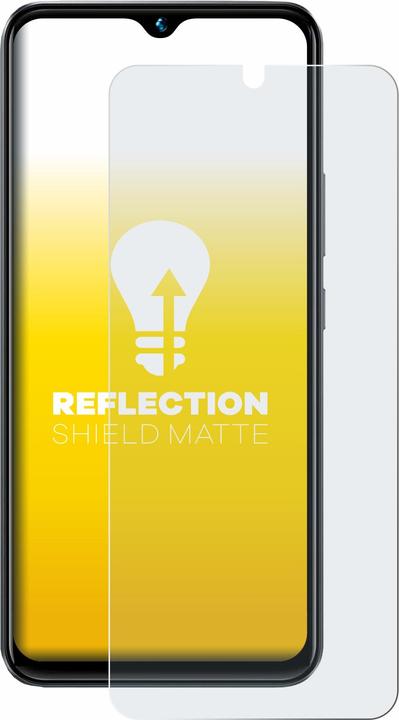 Actual product image upscreen Reflection Shield Protector Matte (1 Piece)