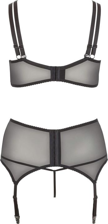 Actual product image Cottelli Collection Suspender set (XXL)