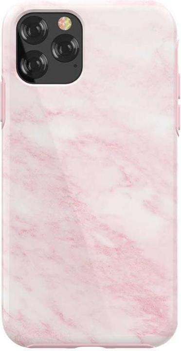 Actual product image Devia Marble series case iPhone 11 Pro pink (Apple iPhone 11 Pro)
