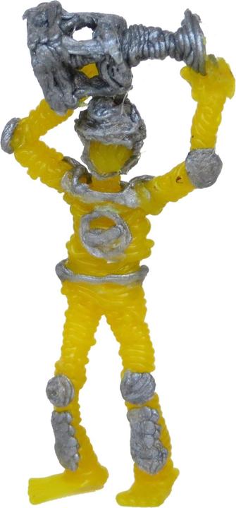 Actual product image 3Doodler PL10-ROBO 3D Printing Material Polyactic Acid (PLA) (PLA, 3 mm)