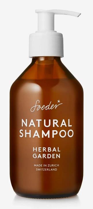 Immagine prodotto Soeder* Giardino delle erbe (500 ml, Shampoo liquido)