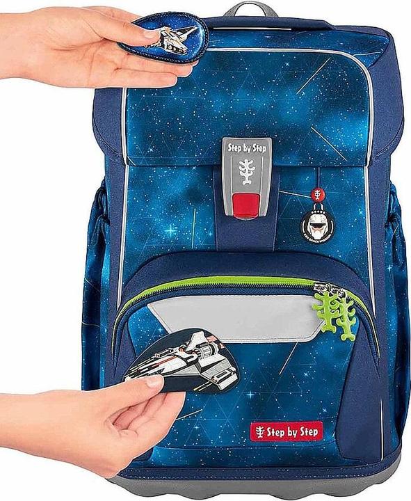 Actual product image Step by Step Set (23 l)