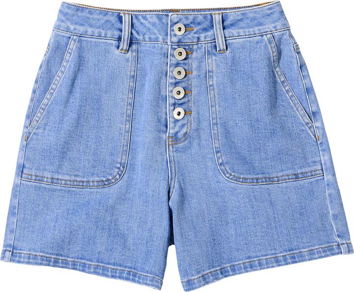 Actual product image Joe Browns Patch Pocket Denim Shorts (34)