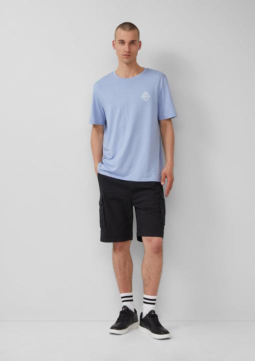 Immagine prodotto S.Oliver Bermuda Cargo-Short aus strukturierter Ware (S)
