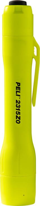 Actual product image Peli ATEX Flashlight 2315 w/HELMET BRCKT