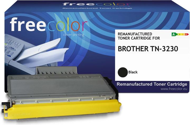 Produktbild Freecolor TN-3230K (BK)