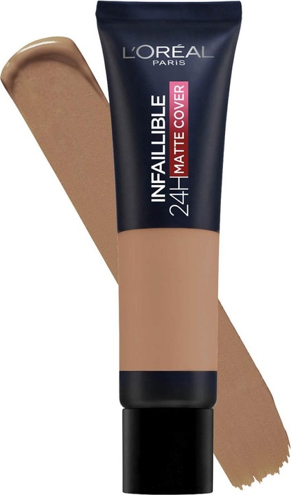 Immagine prodotto L'Oréal Paris Copertura opaca infallibile (320 Caramello/caffè)