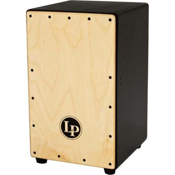 Thumbnail - Latin Percussion LP1426 Adjustable Cajon mit Tasche und Pad (Perkussion), Perkussion