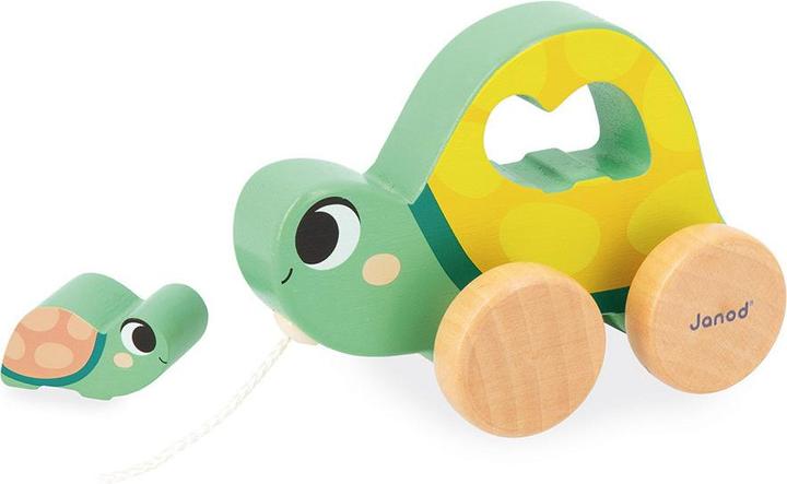 Actual product image Janod Box 18 Mois (German, 1.50 - 2 years)