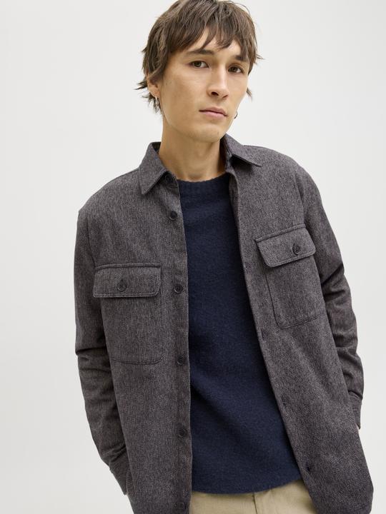 Immagine prodotto Jack & Jones Regular Fit Overshirt Overshirt (M)