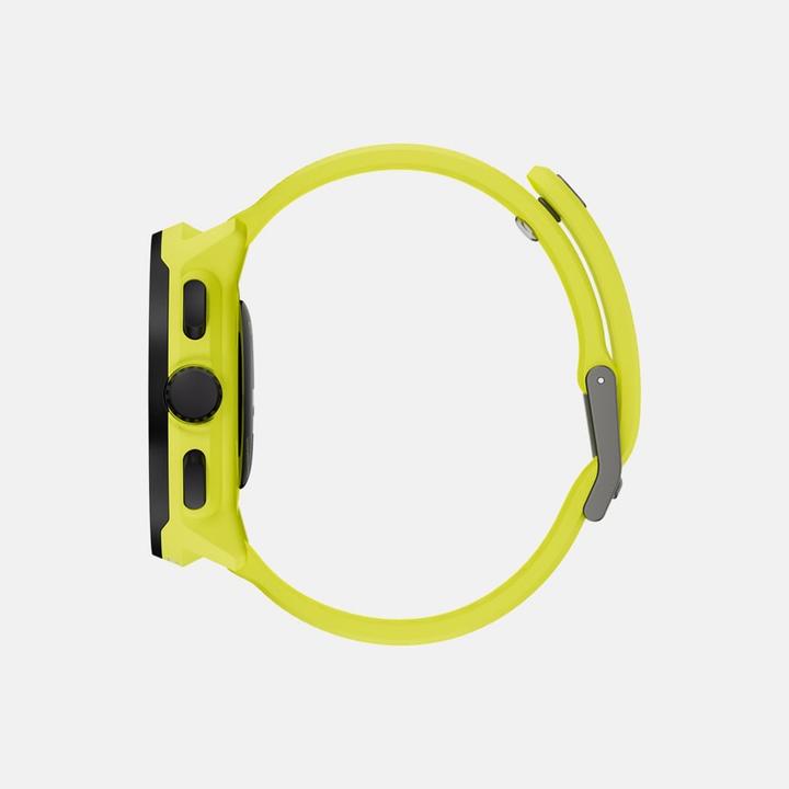 Produktbild Suunto Run - Limonengelb, mit Glasfaser (46 mm, nur WLAN)