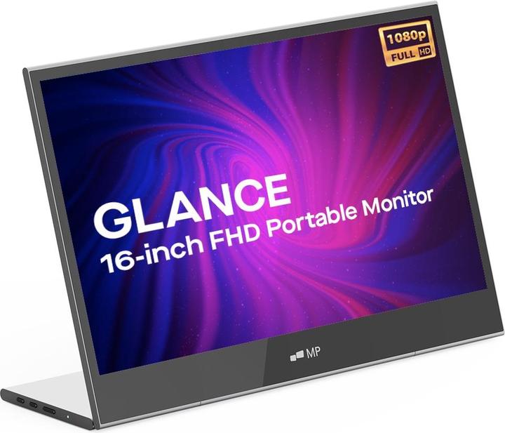 Image du produit Mobile Pixels Glance (1920 x 1080 pixels, 16")